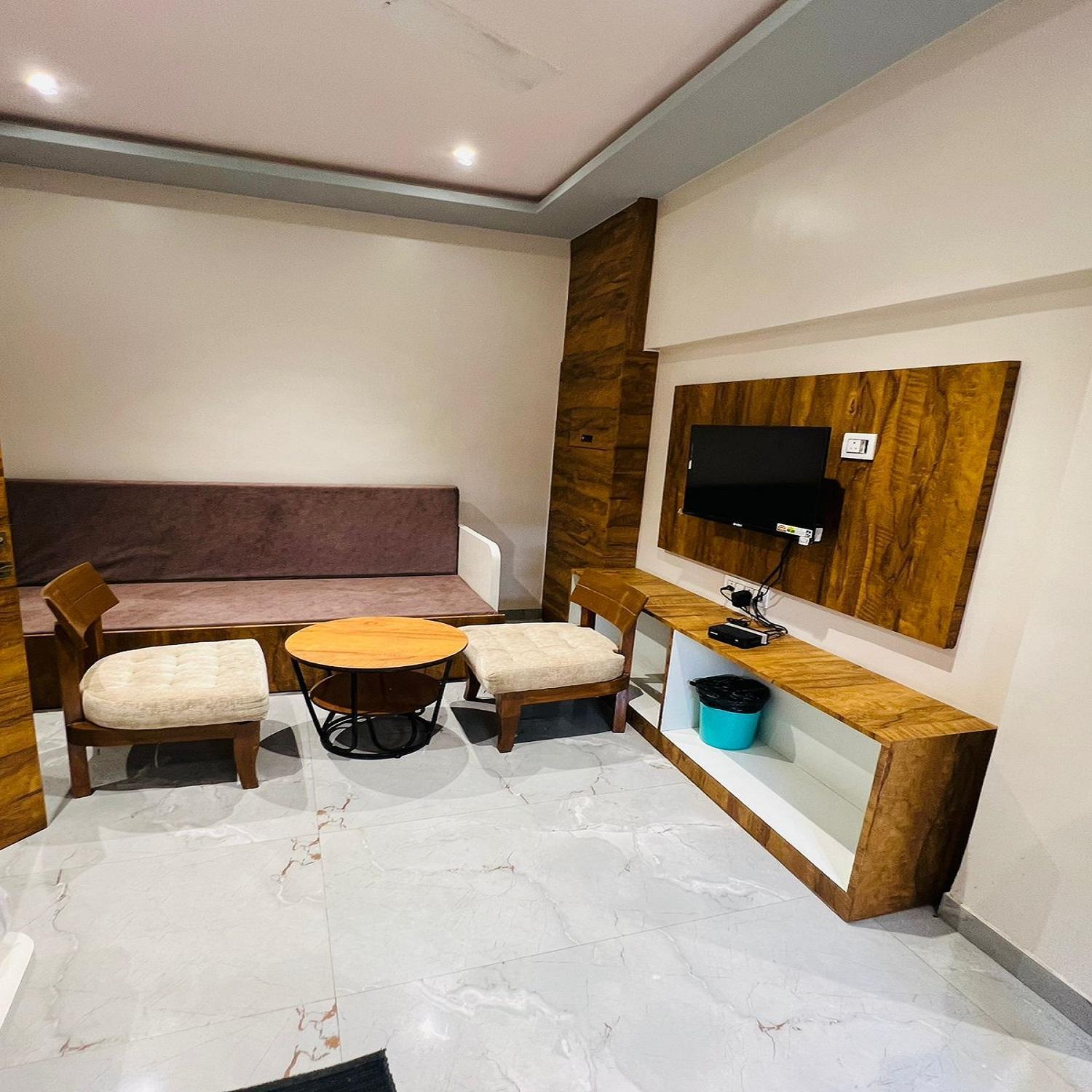 Hotel Pragati Inn Ahmednagar Ngoại thất bức ảnh